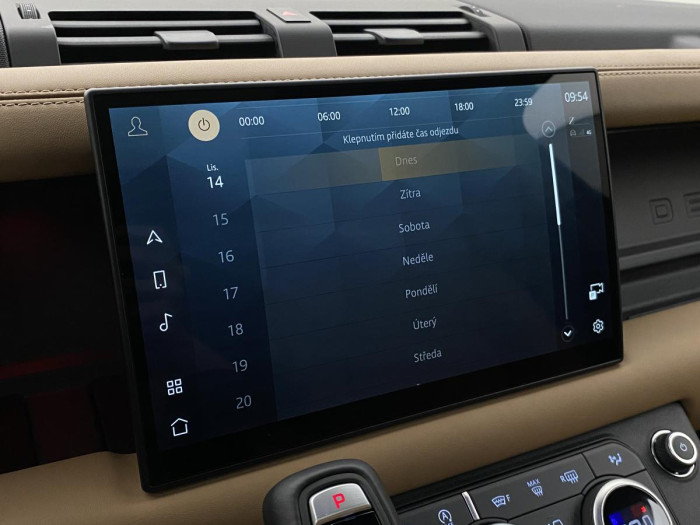 Land Rover Defender 110 D300 X-DYNAMIC HSE AWD AUT 3.0 d Dynamic