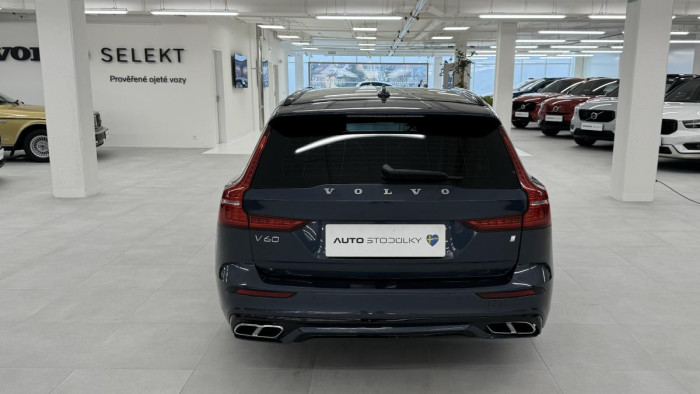Volvo V60 D4 R-DESIGN POLESTAR REZERVACE 2.0 d