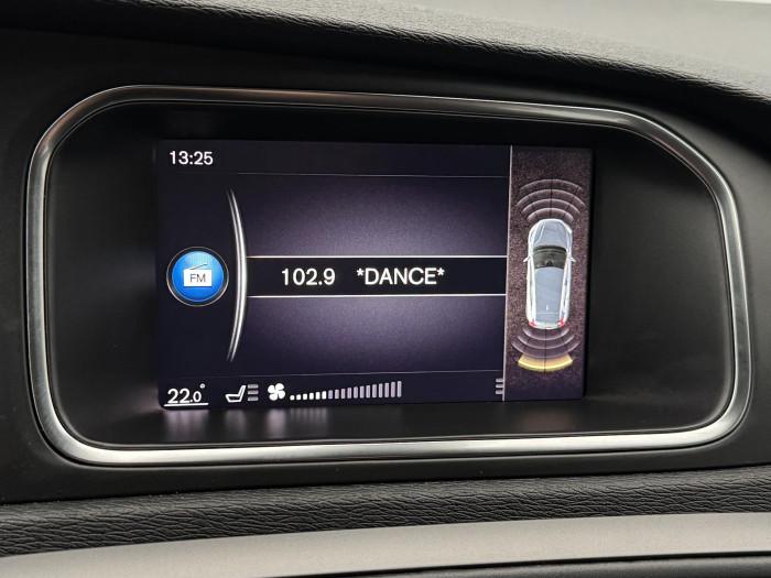 Volvo V40 D2 BLACK EDITION 2.0 d Edition