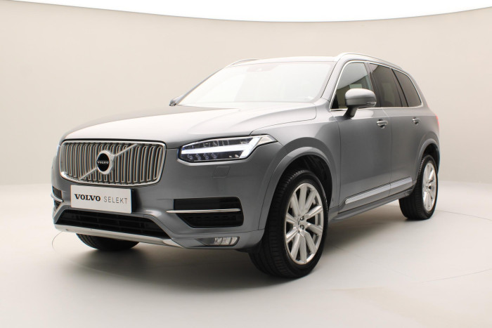 Volvo XC90 D5 AWD INSCRIPTION CZ 1. maj 2.0 d