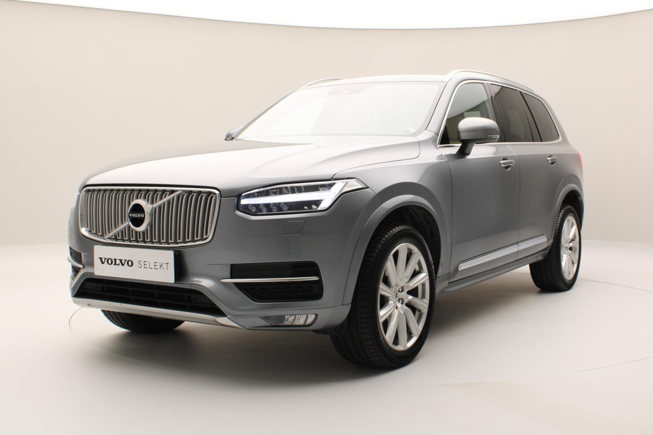 Volvo XC90 D5 AWD INSCRIPTION CZ 1. maj 2.0 d