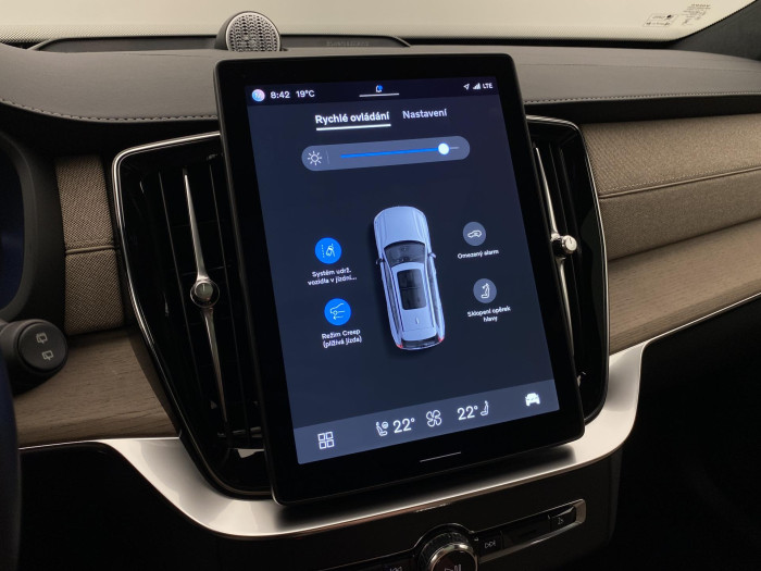 Volvo XC90 T8 AWD RECHARGE BRIGHT ULTRA 7