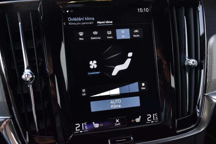 Volvo V90 D5 AWD R-Design REZERVACE 2.0 d