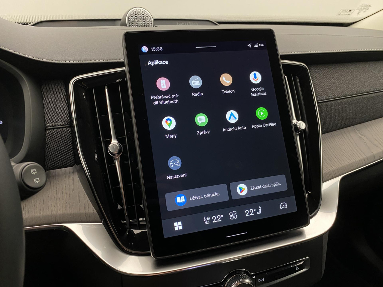 Volvo XC90 T8 AWD RECHARGE BRIGHT PLUS 7m