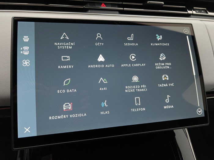 Land Rover Range Rover Sport P460e DYNAMIC HSE AWD Aut 3.0 Dynamic