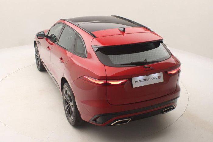 Jaguar F-Pace D300 R-DYNAMIC HSE AWD AUT 3.0 d Dynamic