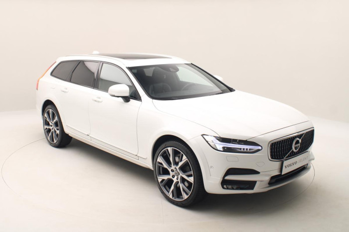 Volvo V90 CC D5 AWD ADVANCED AUT 1.maj 2.0 d CC CC