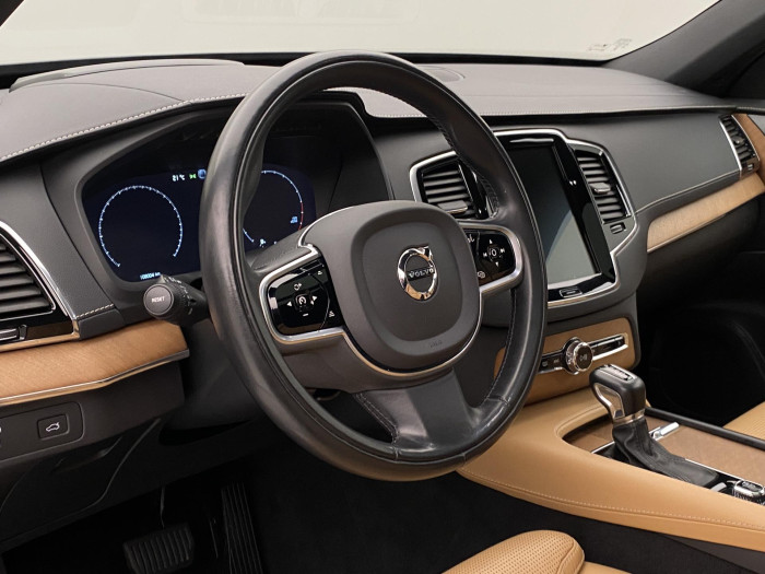 Volvo XC90 T6 AWD INSCRIPTION REZERVACE