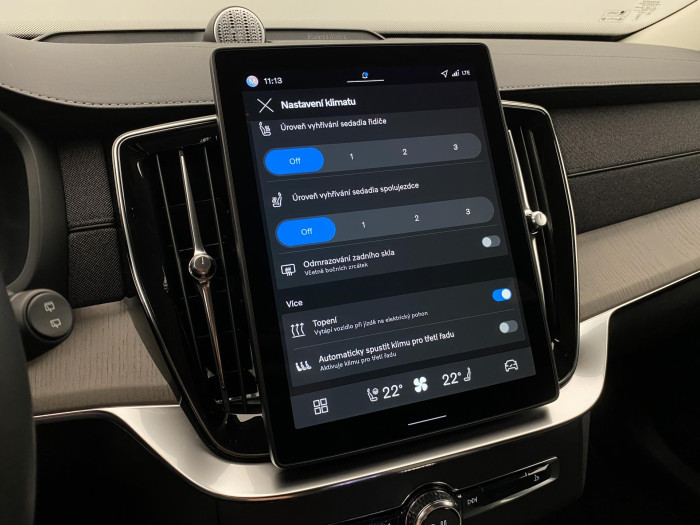 Volvo XC90 T8 AWD RECHARGE DARK PLUS 7m