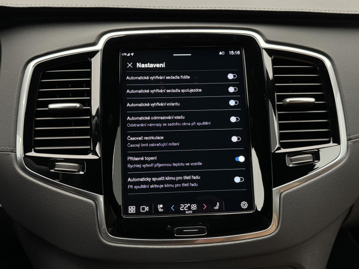 Volvo XC90 B5 AWD ULTIMATE BRIGHT AUT 7M