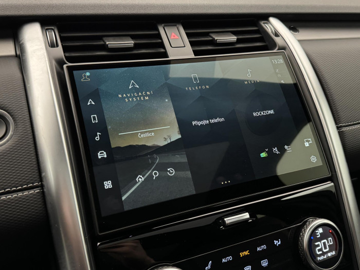 Land Rover Discovery D250 R-DYNAMIC SE REZERVACE 3.0 d Dynamic SE