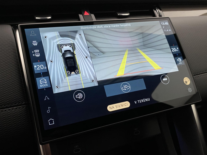 Land Rover Discovery Sport D200 DYNAMIC SE AWD AUT 2.0 d Dynamic SE