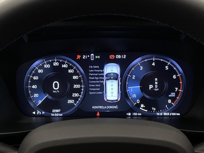 Volvo XC40 T2 CORE AUT CZ