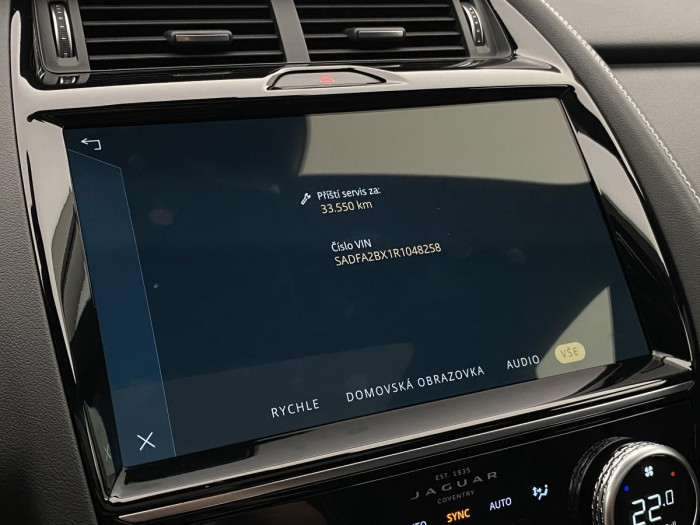 Jaguar E-Pace P250 R-DYNAMIC SE AWD AUT 2.0 Dynamic SE