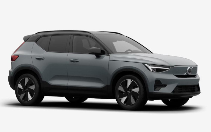 Volvo EX40 SINGLE MOTOR ELETRIC PLUS