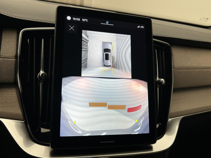 Volvo XC90 T8 AWD AUT RECHARGE DARK PLUS