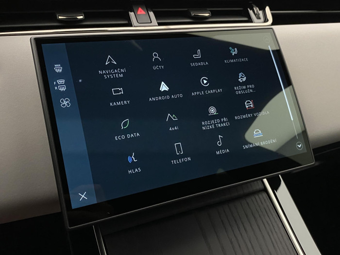 Land Rover Range Rover Evoque D200 DYNAMIC SE REZERVACE 2.0 d Dynamic SE