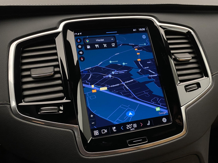 Volvo XC90 B6 AWD BRIGHT PLUS AUT CZ