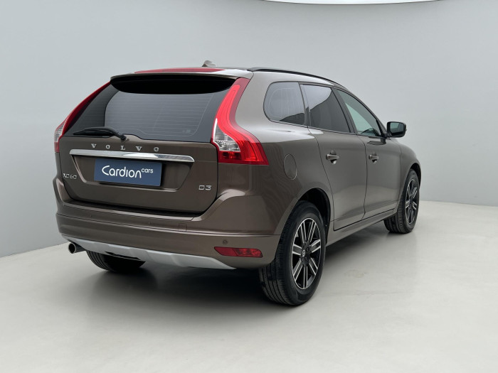 Volvo XC60 D3 NAVIGACE AUT 2.0 d