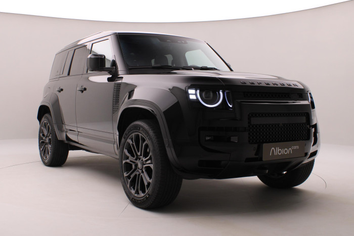 Land Rover Defender OCTA BLACK P635