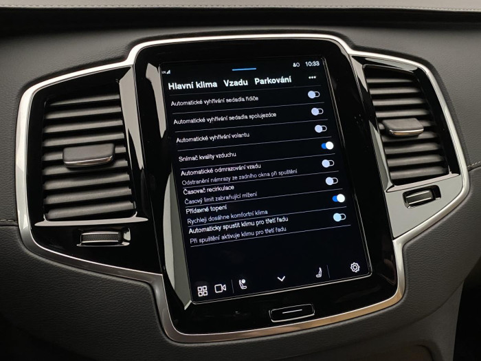 Volvo XC90 T8 AWD AT RECHARGE BRIGHT PLUS 2.0 AT Plus