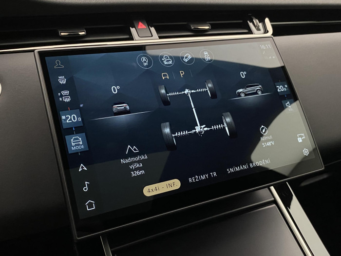 Land Rover Range Rover Evoque D165 R-DYNAMIC SE  AWD AUT 2.0 d Dynamic SE