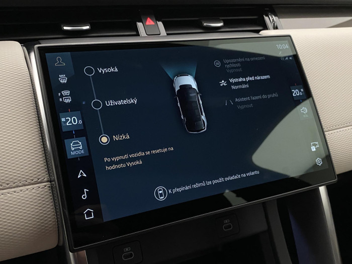 Land Rover Discovery Sport D200 DYNAMIC SE AWD REZERVACE 2.0 d Dynamic SE