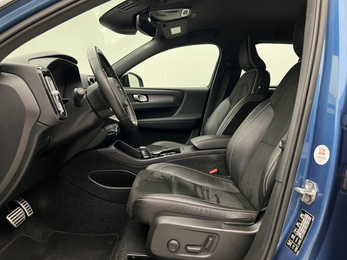 Volvo XC40 D4 AWD R-DESIGN AUT CZ 2.0 d