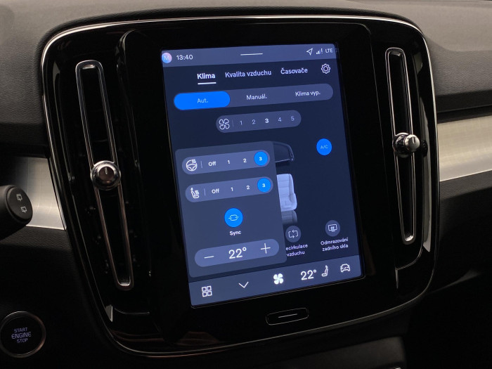 Volvo XC40 B3 AUT DARK PLUS