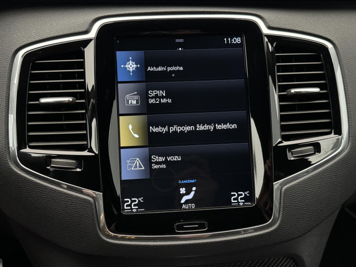 Volvo XC90 D5 AWD R-DESIGN AUT CZ 2.0 d