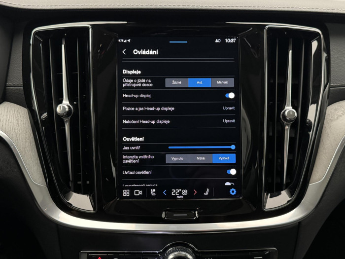 Volvo S60 T8 AWD RECHARGE ULTIMATE DARK