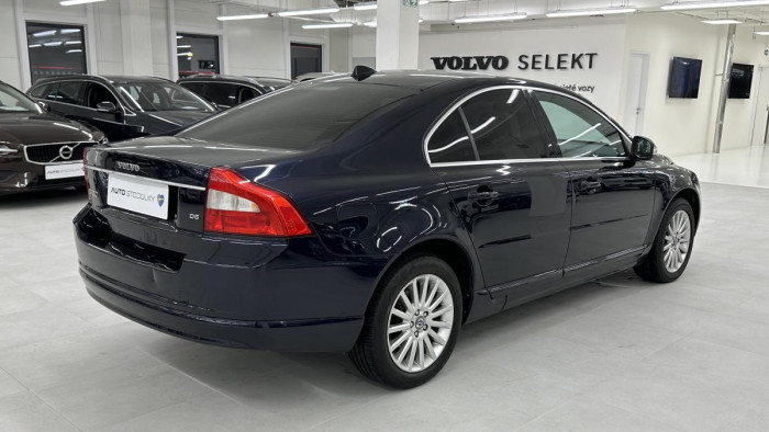 Volvo S80 D5 SUMMUM 2.4 d Summum