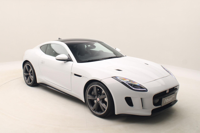 Jaguar F-Type R AWD AUT REZERVACE