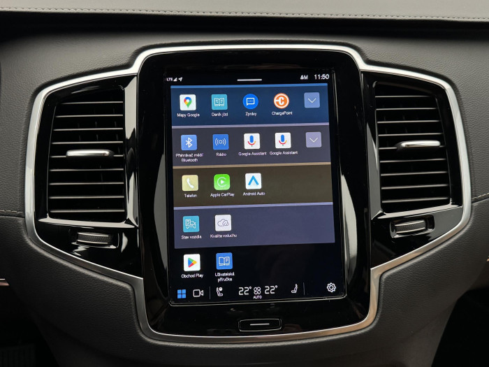 Volvo XC90 T8 AWD RECHARGE ULTIMATE DARK