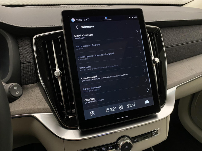 Volvo XC90 B5 AWD AUT BRIGHT ULTRA 7míst
