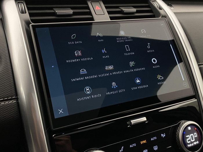 Land Rover Discovery D350 DYNAMIC HSE REZERVACE 3.0 d Dynamic