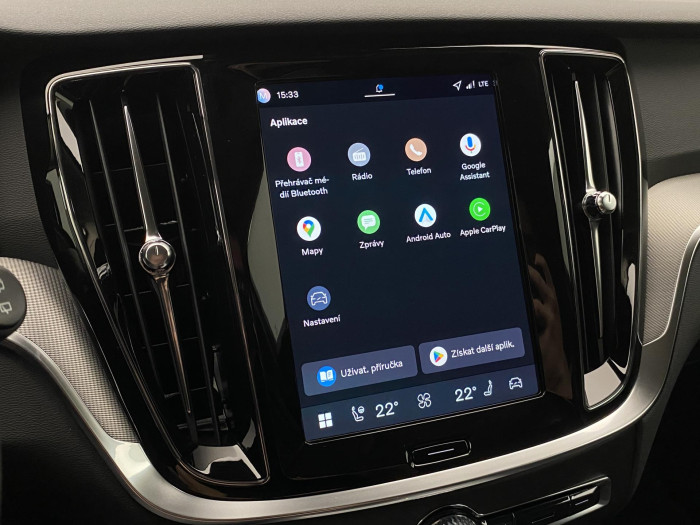 Volvo V60 B4 AUT DARK PLUS