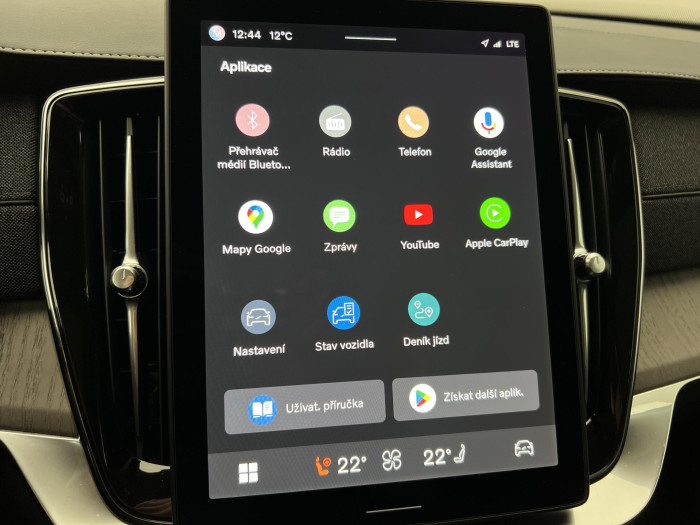 Volvo XC90 T8 AWD RECHARGE ULTRA DARK AUT