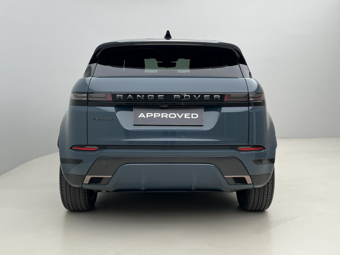 Land Rover Range Rover Evoque D200 DYNAMIC SE AWD AUT CZ 2.0 d Dynamic SE
