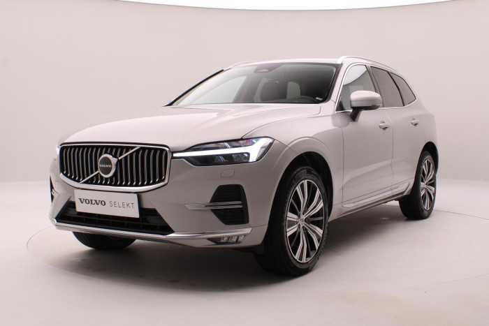 Volvo XC60 B4 AWD INSCRIPTION AUT CZ