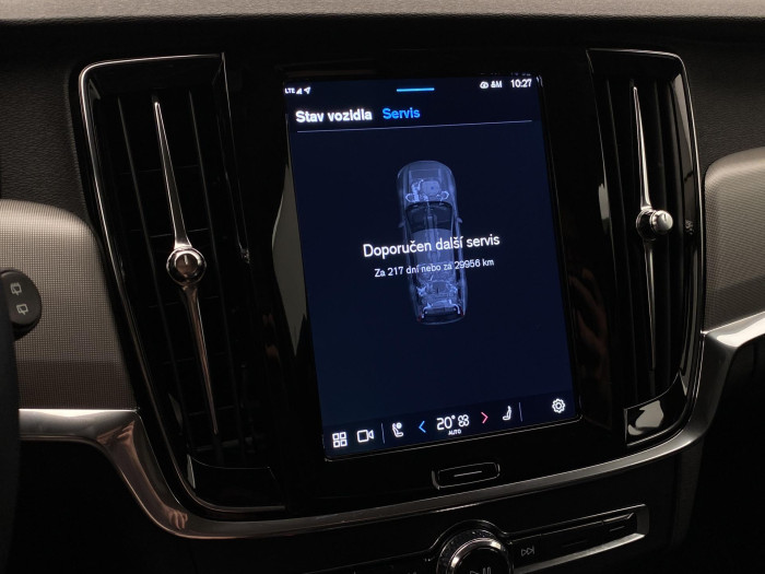 Volvo V90 T6 AWD PLUG-IN DARK PLUS AUT