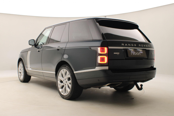 Land Rover Range Rover P525 AUTOBIOGRAPHY REZERVACE