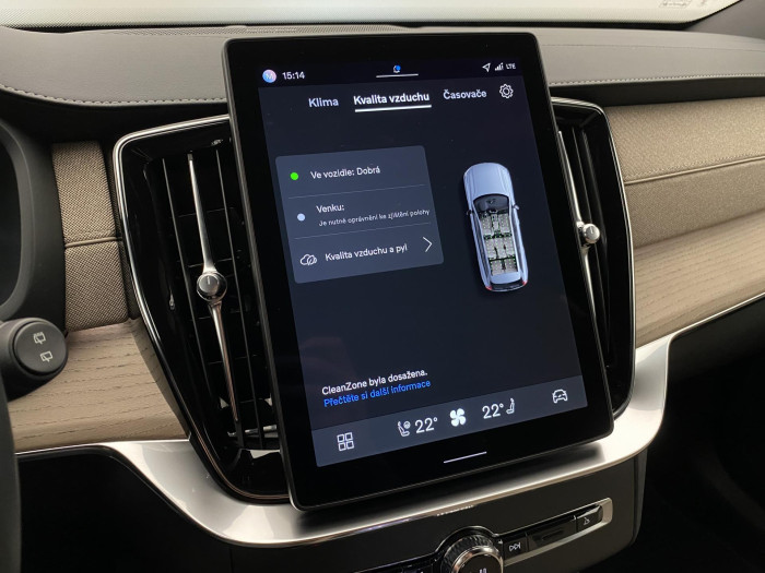 Volvo XC90 T8 AWD RECHARGE DARK PLUS 7m