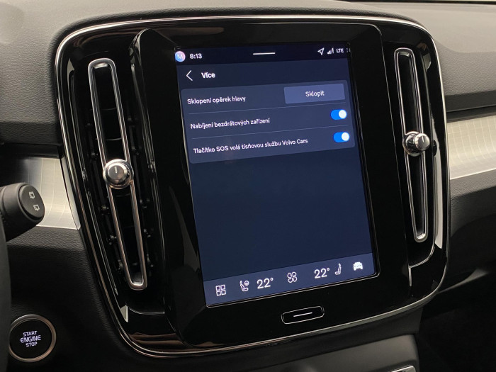 Volvo XC40 B3 AUT DARK PLUS