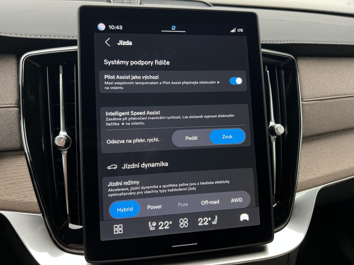 Volvo XC90 T8 AWD RECHARGE ULTRA AUT