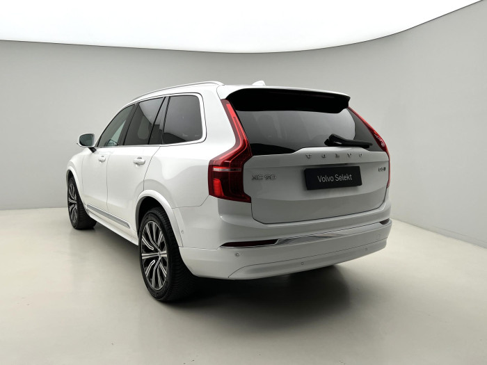 Volvo XC90 B5 AWD PLUS BRIGHT 7MÍST AUT