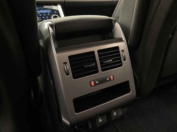 Land Rover Range Rover Sport D300 HSE AWD AUT REZERVACE 3.0 d