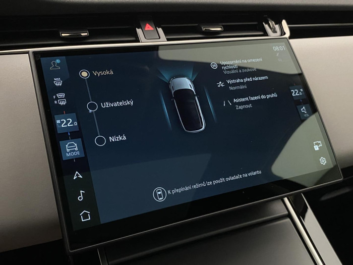 Land Rover Range Rover Evoque D200 DYNAMIC SE AWD AUT 2.0 d Dynamic SE