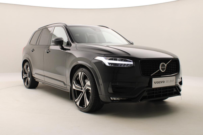 Volvo XC90 B5 AWD ULTIMATE REZERVACE