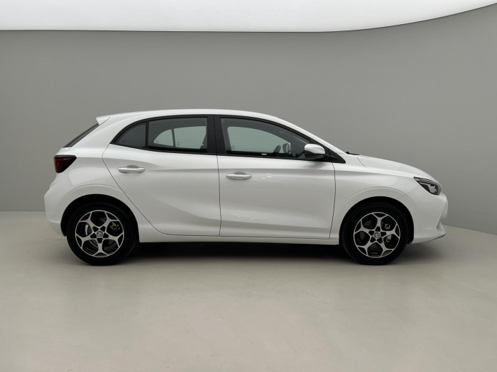 MG MG3 EXCLUSIVE HYBRID+ AUT CZ 1.maj 1.5 Exclusive